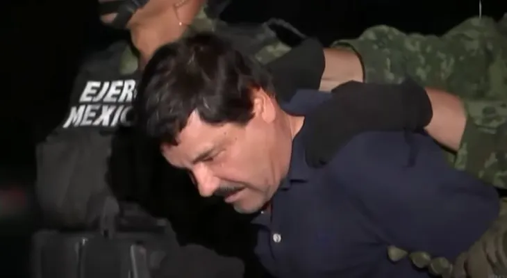 La captura en Netflix revive el destino de los policías que detuvieron a El Chapo