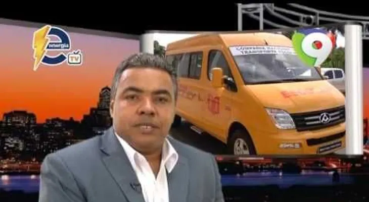  Muere madre del dirigente del transporte público William Pérez Figuereo 