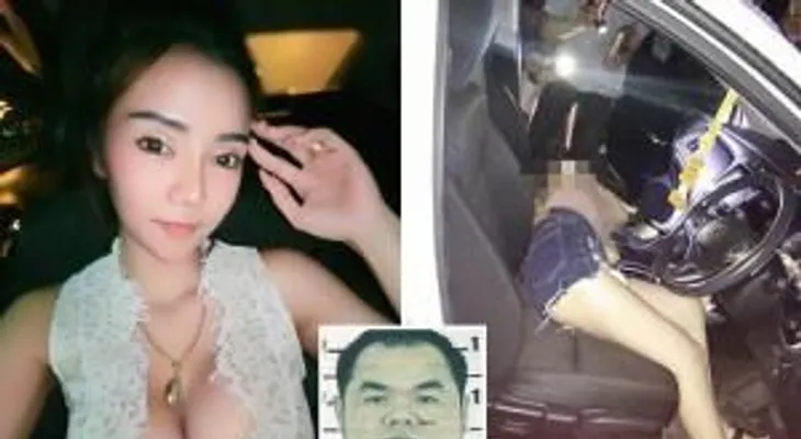 Hombre mata de 6 disparo en la cabeza a su novia al enterarse de que se prostituía