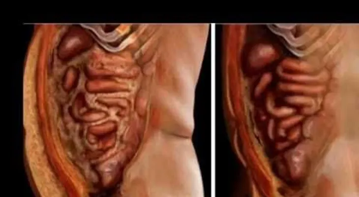 Después que lo tome jamás volverás a ENGORDAR. Te limpia el intestino y elimina impurezas del cuerpo