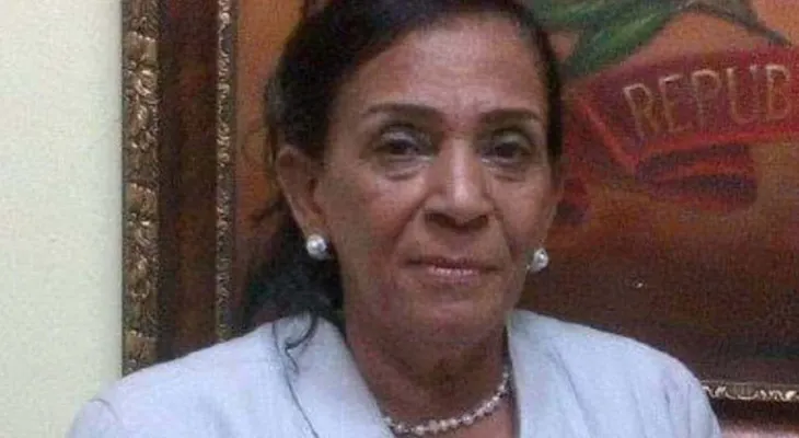 Fallece Ramona Rodríguez, gobernadora civil de Dajabón