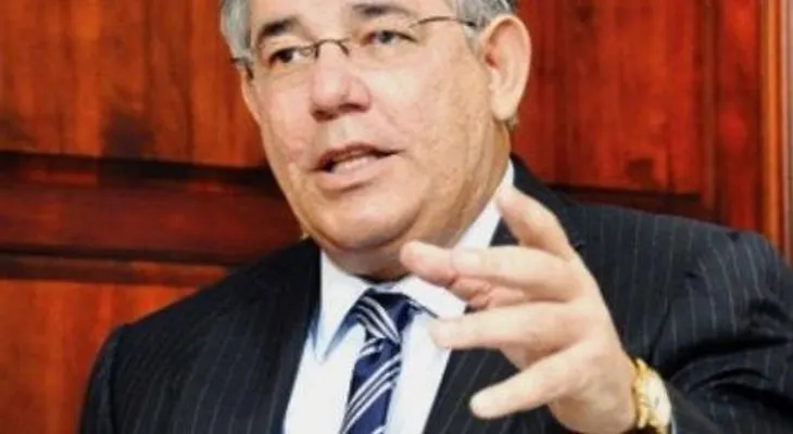 Abogados retiran la querella contra exministro Díaz Rúa