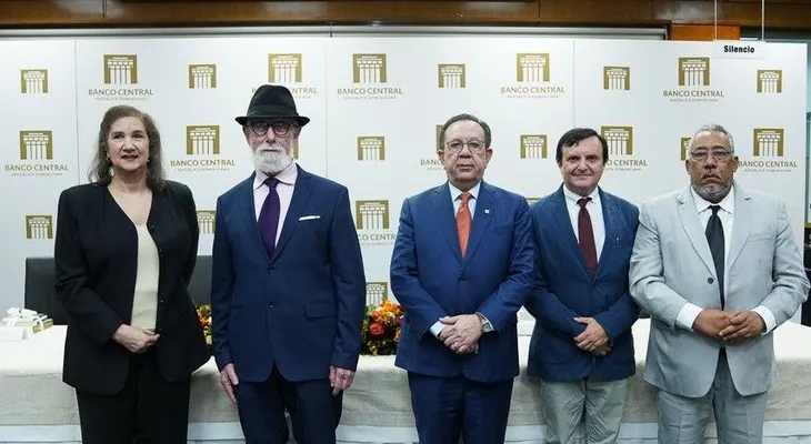 Banco Central pone en circulación cuatro nuevas obras de su colección bibliográfica