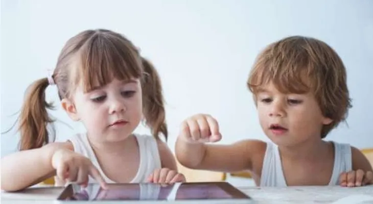 Tener actitud de niño puede ayudarte en el trabajo