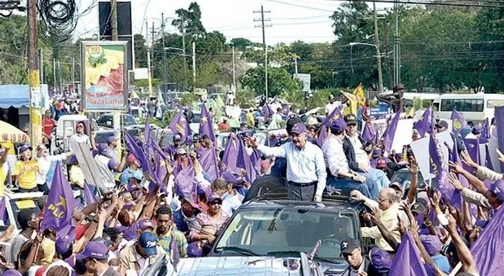 El PLD ha mostrado ser pragmático en la lucha por el poder