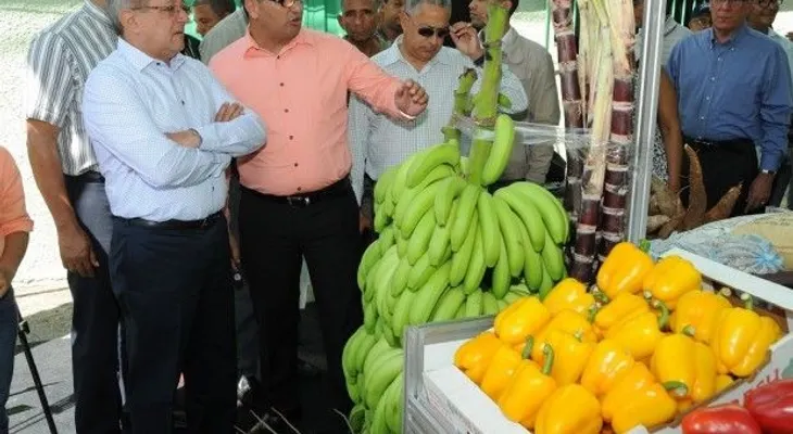 Agricultura inaugura pabellón en Feria Agropecuaria de Santiago Rodríguez