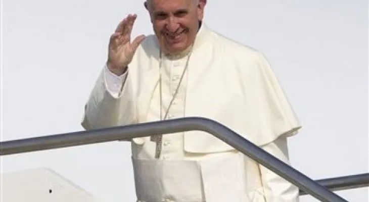 El Papa viajará a México el 12 de febrero de 2016