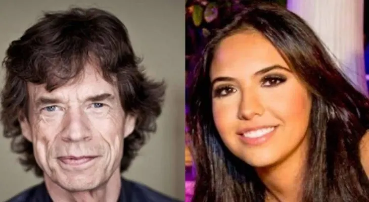  Mick Jagger, de 74 años, relacionado con una joven 52 años menor, según los medios 