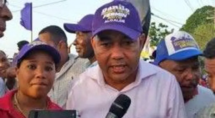 Fermín Brito asegura en Boca Chica PLD- PRD garantizan victoria aplastante