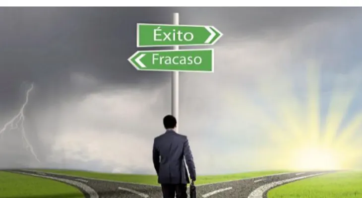 Aprender de los fracasos, la clave para crecer