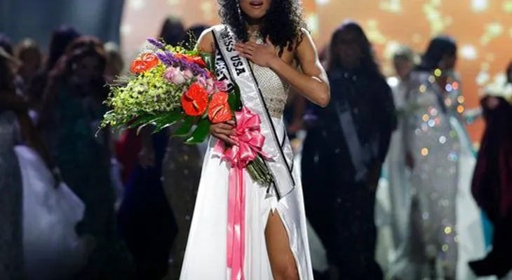 Científica del gobierno es la nueva Miss USA 