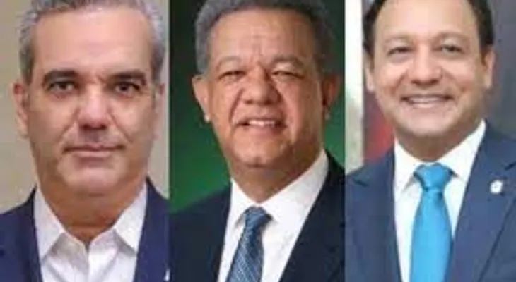Si las elecciones fueran hoy, Abinader ganaría con un 47%, contra Leonel 32% y Abel 19%, según Mark Penn/Stagewell