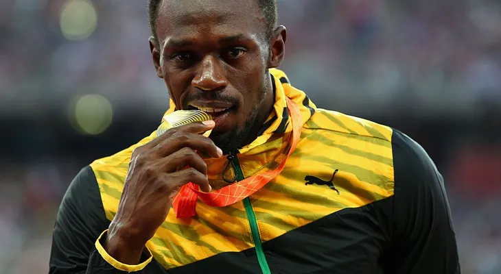 Bolt pierde una de sus medallas de oro por dopaje de un compañero