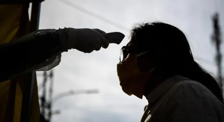 América sigue siendo el foco principal de la pandemia del coronavirus, que pica y se extiende