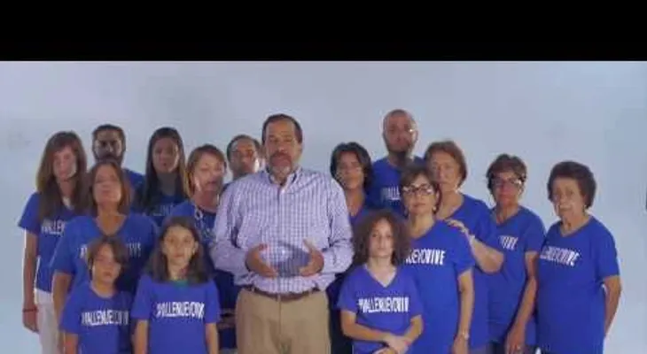 Familia Guzmán difunde video sobre sus labores de conservación en Valle Nuevo