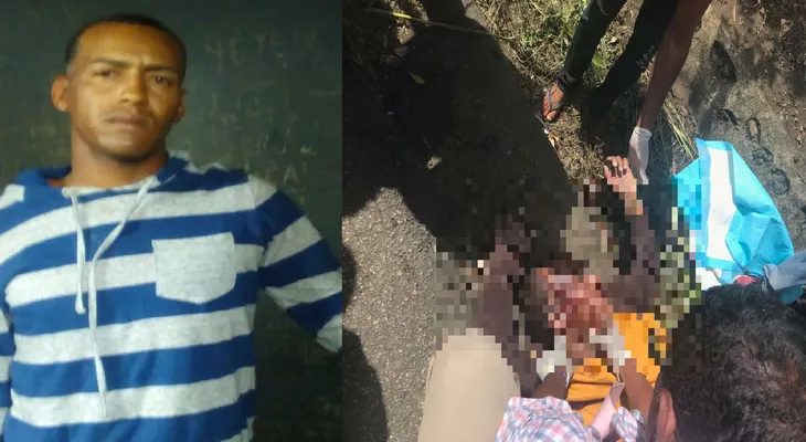 Un hombre mata a su propio compañero de atraco