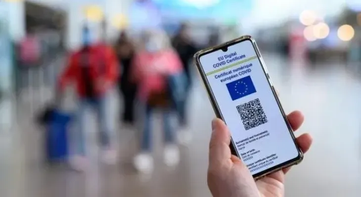 Italia pedirá desde el viernes un certificado del covid a todos los empleados