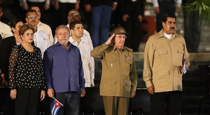 Raúl Castro: Fidel demostró que sí se pudo, sí se puede y sí se podrá
