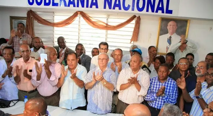 41 a 36% en 1ra. vuelta, Leonel sobre HM; irían a segunda votación