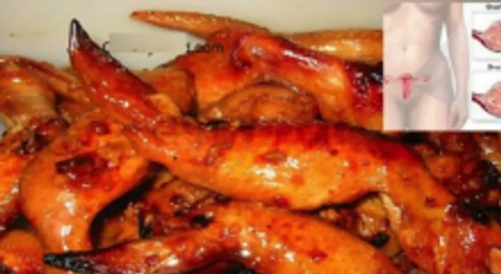 ADVERTENCIA: Nunca comas esta parte del pollo: !la razón te dejarás sin alientos! 