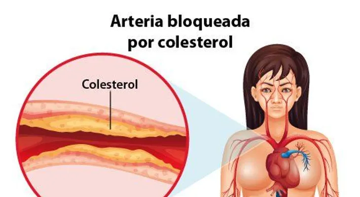 Una persona con colesterol no puedes cometer estos errores: 