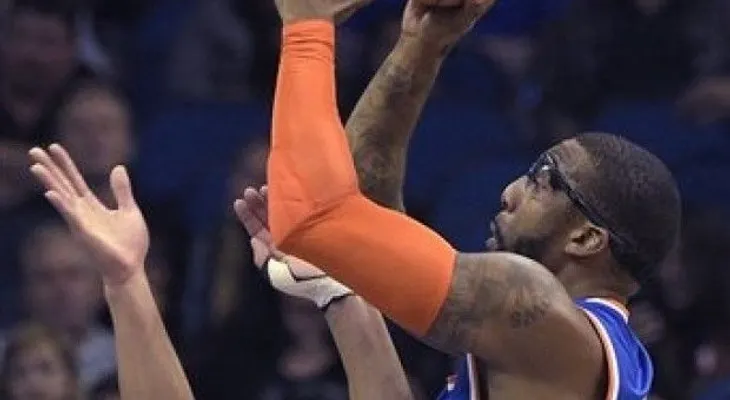 Knicks y Stoudemire acuerdan rescisión de contrato 