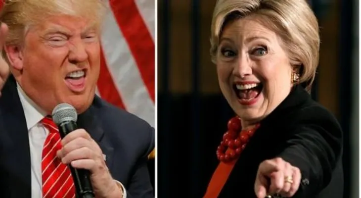 Hillary Clinton supera a Trump en 2 millones del voto popular
