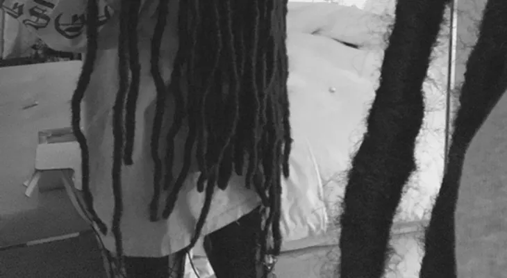Rihanna a lo Bob Marley