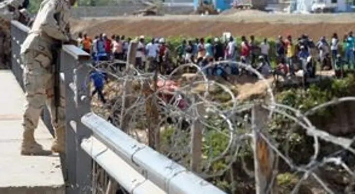 República Dominicana y Haití tendrán cuerpo policial para vigilar la frontera 