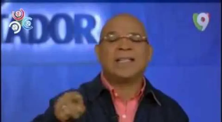Marino Zapete le dice a Leonel que se desaparezca del mundo (Video)