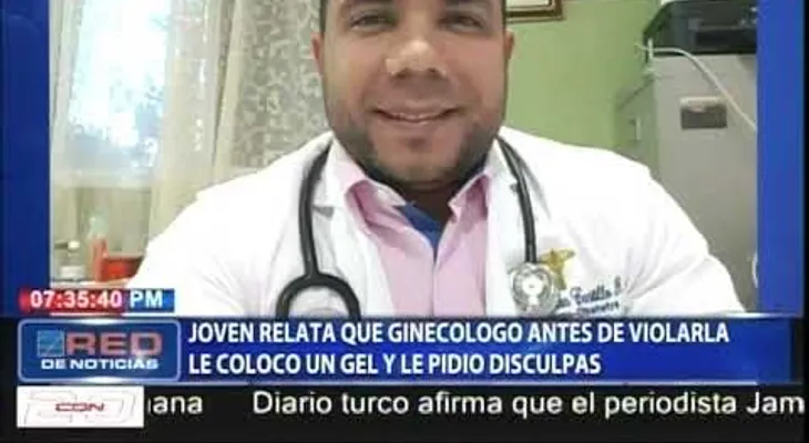 Joven relata que ginecólogo le colocó gel y la penetró: Me dijo que iba a ser rápido