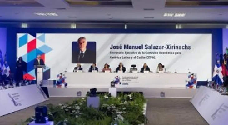 Cepal llama a cerrar brechas estructurales en América Latina y el Caribe