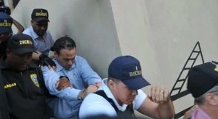 Empresario Eddy Santana Zorrilla dijo buscaba acuerdo con Yuniol en representación de Rivas