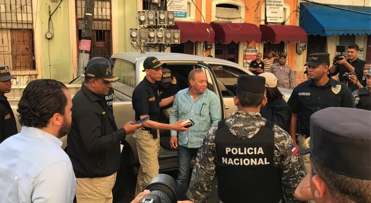 Procuraduría evalúa pedido de no enviar a Ángel Rondón a La Victoria