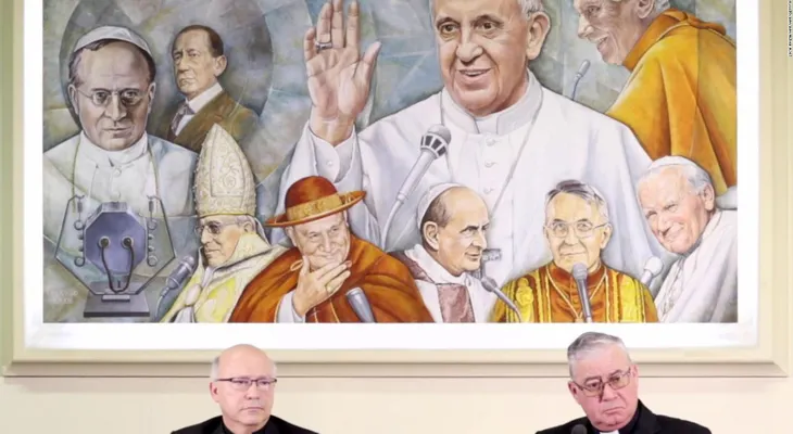 El papa expulsa al sacerdote chileno Cristian Precht Bañados, por escándalo de abuso sexual