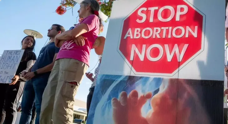 Entrará en vigor en Florida prohibición del aborto a las 6 semanas 