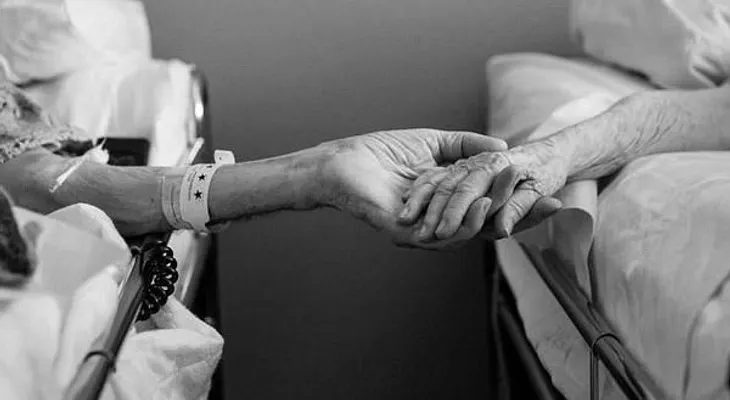 Hasta que la muerte los separe: Tras 62 años juntos mueren con cuatro horas de diferencia 