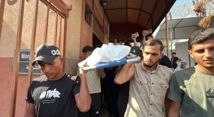 Tropas israelíes matan a niño palestino de 11 años en el sur de Gaza