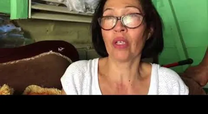 Salió de la casa de una amiga a llevar una pizza, y su madre teme que la hayan secuestrado 
