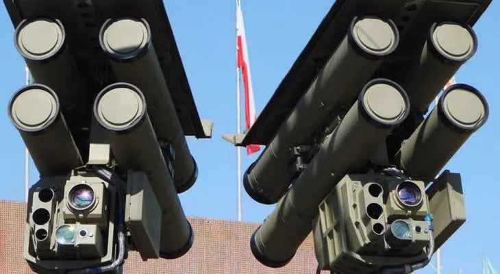 El sistema antitanque Kornet reduce a cenizas un camión del EI  (VIDEO)