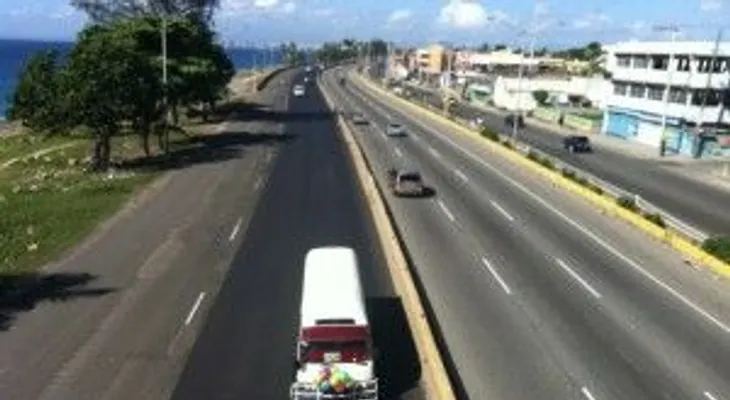 Avanzan trabajos en tramo de Las Américas