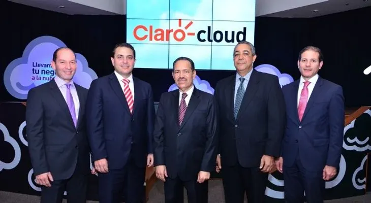 Claro lanza nuevo portafolio de servicios en la nube