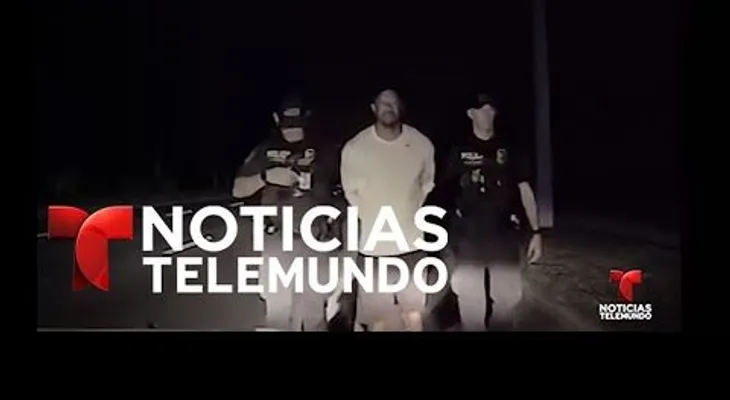 El video del arresto de Tiger Woods: el golfista se tropieza y parece confundido