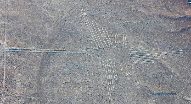 Desenredan el misterio de las líneas de Nazca en Perú 