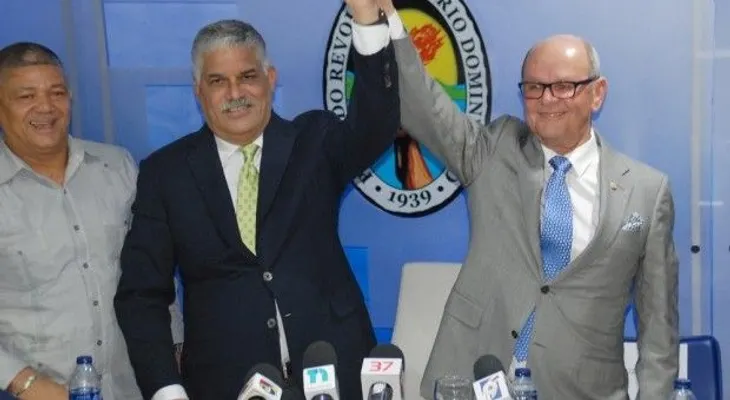 Otro transfuga: Senador Félix Vásquez renuncia del PRSC y pasa al PRD