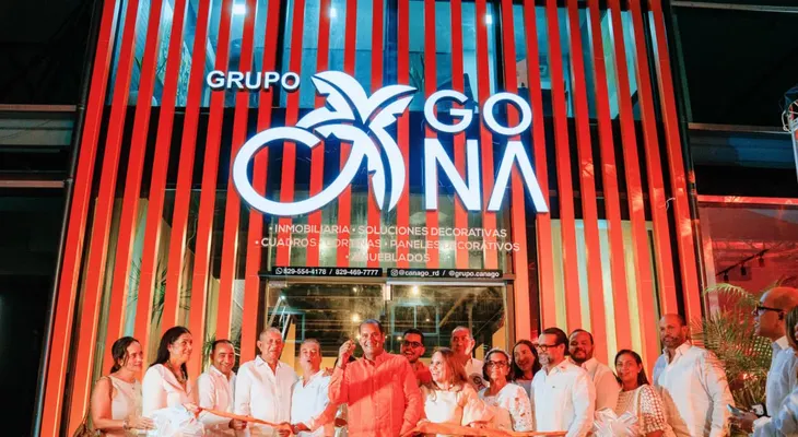 Grupo Cana Go inaugura modernas instalaciones en Punta Cana y anuncia nuevos proyectos inmobiliarios en zonas exclusivas