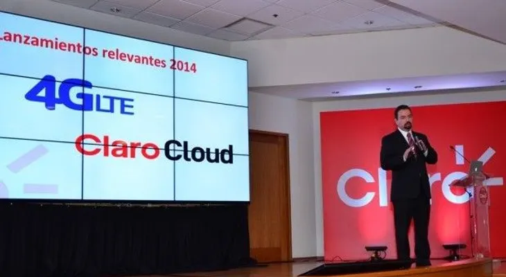 Claro anuncia inversión de RD$35 mil millones en próximos 3 años