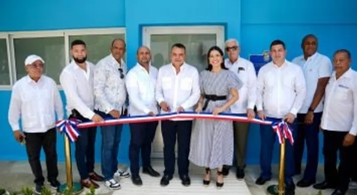 SNS entrega renovado Centro de Primer Nivel Villa Sinda en Guayubín con inversión superior a RD$15 millones