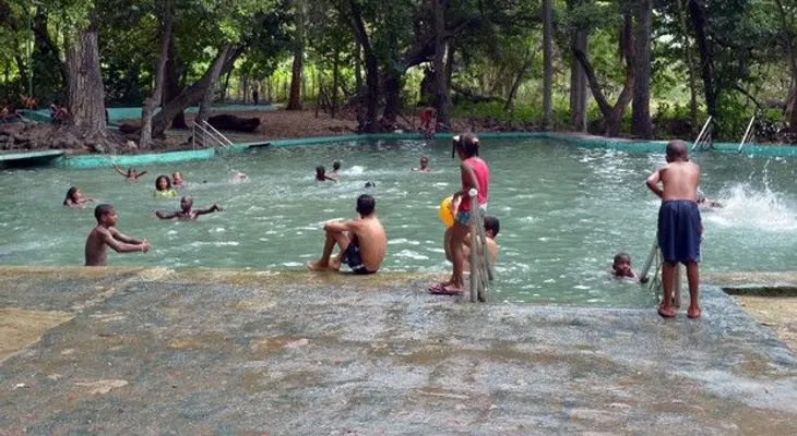 Balnearios del Sur ofrecen magia natural en medio del descuido 