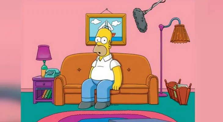 Homero Simpson responderá tus preguntas en vivo desde Springfield